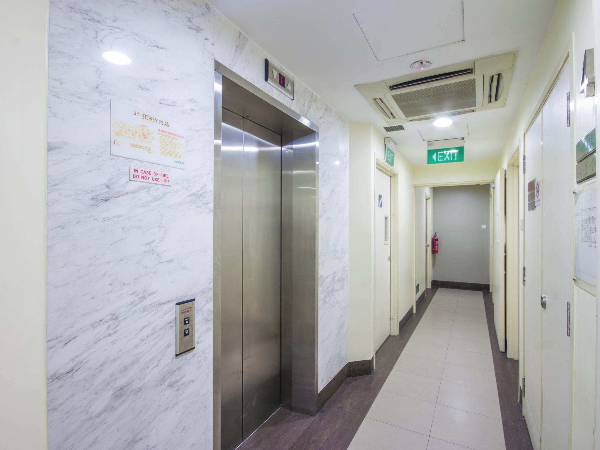 Hotel 81 Bugis Singapur Exterior foto