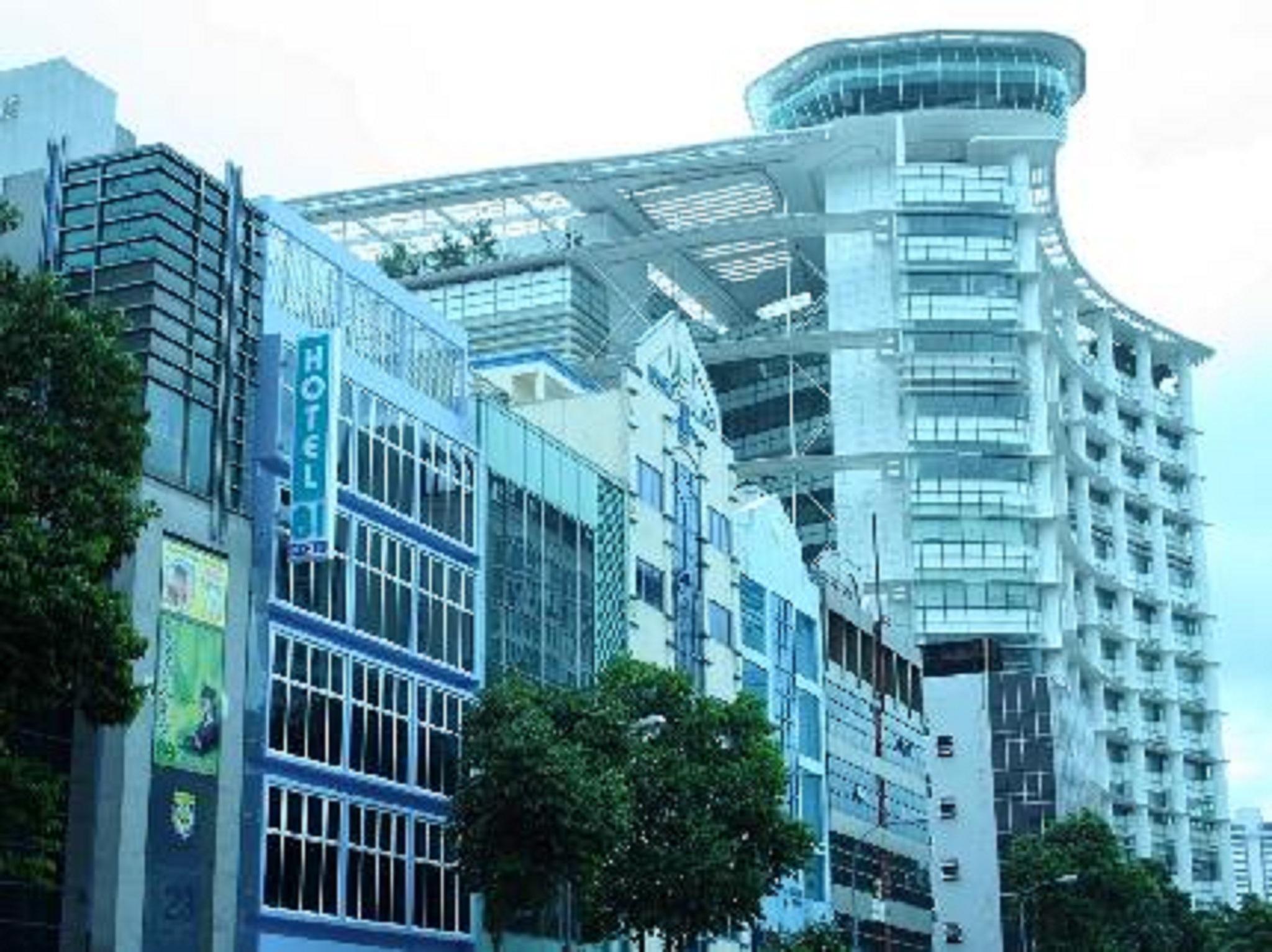 Hotel 81 Bugis Singapur Exterior foto