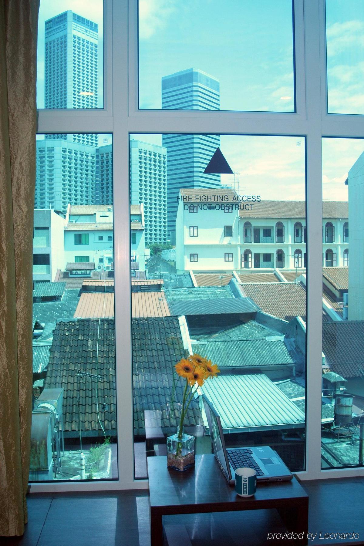 Hotel 81 Bugis Singapur Exterior foto