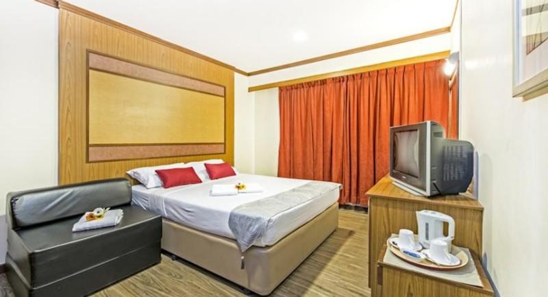 Hotel 81 Bugis Singapur Exterior foto
