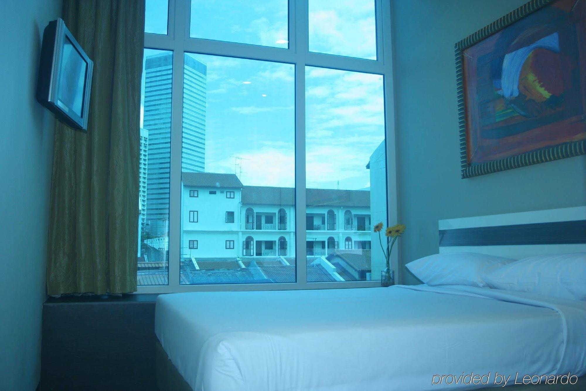 Hotel 81 Bugis Singapur Exterior foto